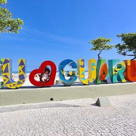 Ape 34 - 1 Vaga De Garagem Appartement Guarujá Buitenkant foto