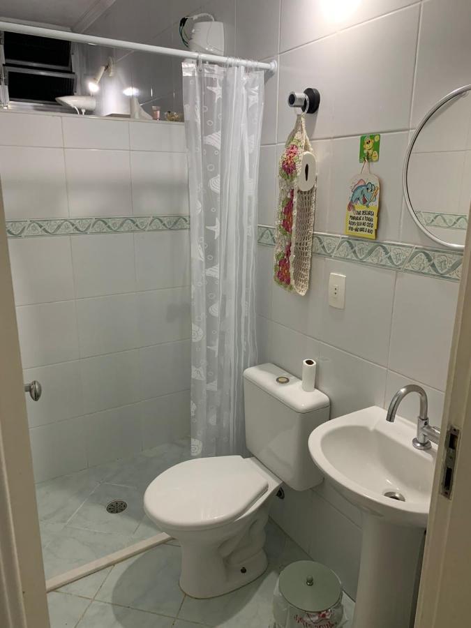 Ape 34 - 1 Vaga De Garagem Appartement Guarujá Buitenkant foto