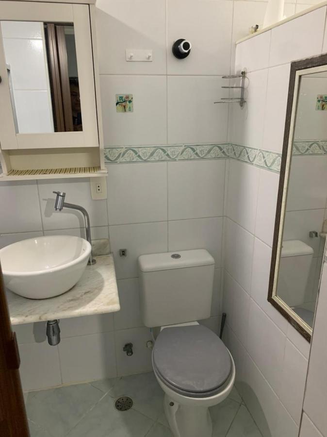 Ape 34 - 1 Vaga De Garagem Appartement Guarujá Buitenkant foto
